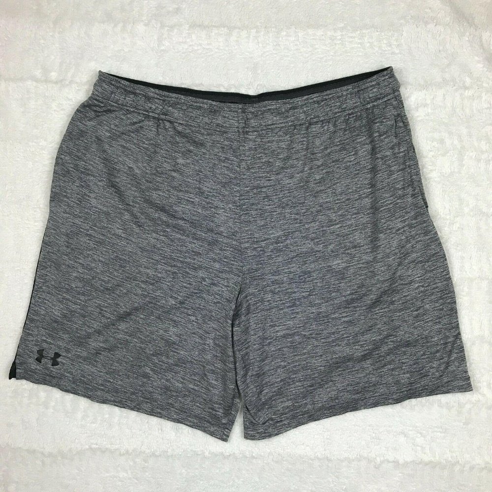 Under Armour Mens Shorts Size 2XL Loose Drawstring